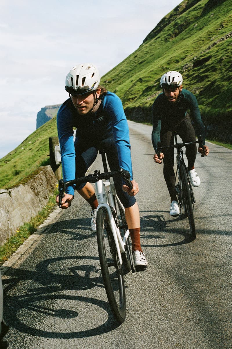 Pas Normal Studios Fall/Winter 2021 Release Info cycling apparel danish wood wood