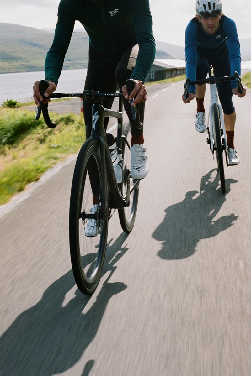 Pas Normal Studios Fall/Winter 2021 Release Info cycling apparel danish wood wood