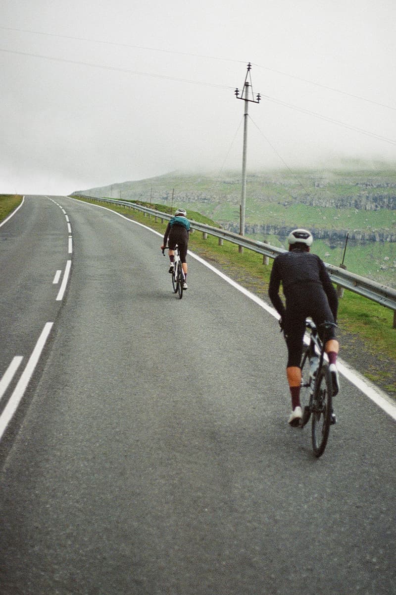 Pas Normal Studios Fall/Winter 2021 Release Info cycling apparel danish wood wood