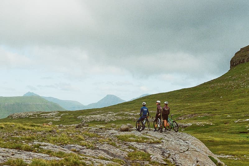 Pas Normal Studios Fall/Winter 2021 Release Info cycling apparel danish wood wood