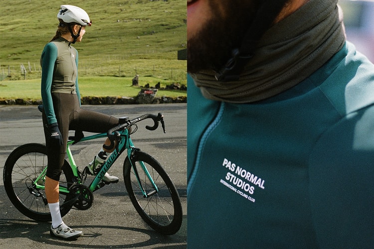 Pas Normal Studios Heads to North Atlantic For FW21 “Control” Capsule