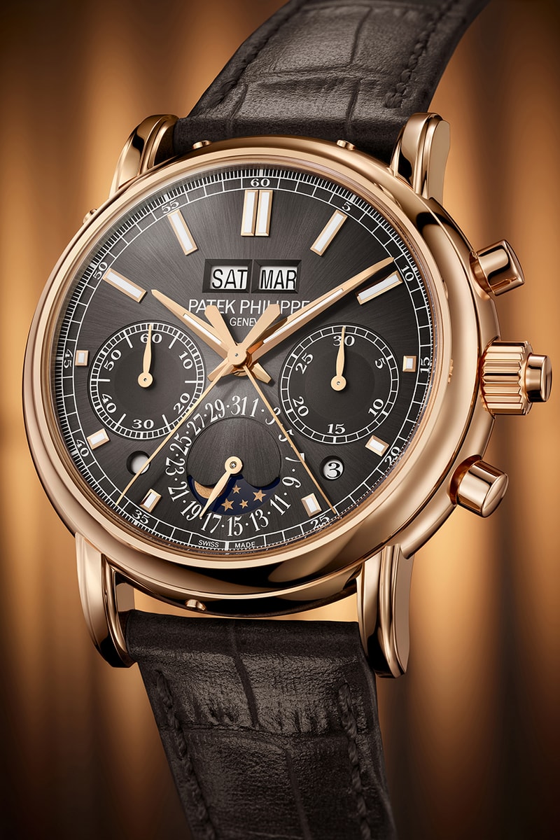 The Trio of Complicated Chronographs Adds Two New Green Dials And a Rich New Split Second Perpetual Calendar