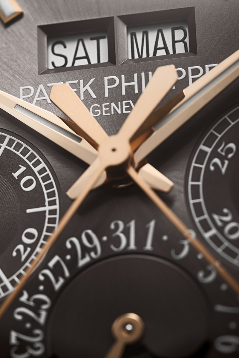 The Trio of Complicated Chronographs Adds Two New Green Dials And a Rich New Split Second Perpetual Calendar