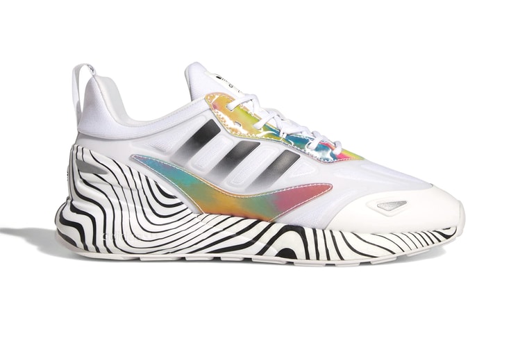 Patrick Mahomes is Getting His Own adidas ZX 2K Boost Colorway