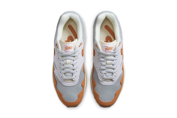 Patta x Nike Air Max 1 Monarch