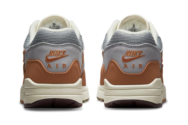Patta x Nike Air Max 1 Monarch
