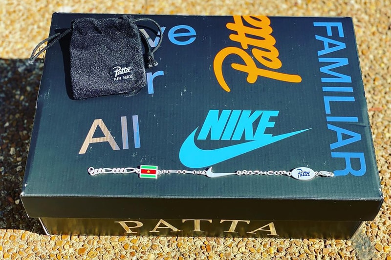 Patta Nike Air Max 1 Night Maroon дата выпуска информация список магазинов руководство по покупке фото цена