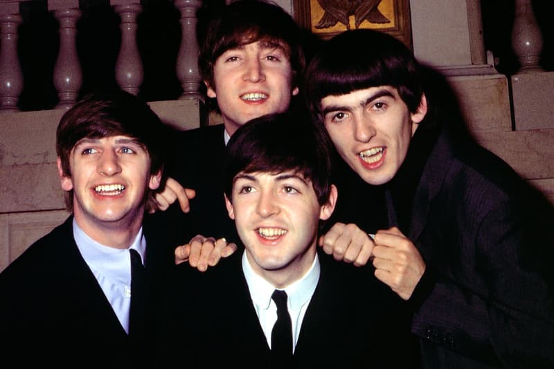 paul mccartney claims John Lennon Initiated the Beatles Breakup guardian interview ringo starr abbey road george harrison 