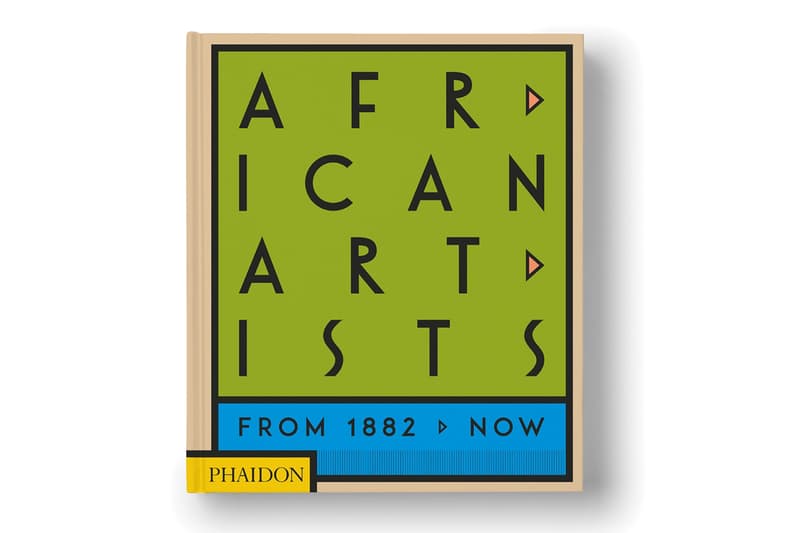 Phaidon "African Artists: From 1882 to Now" Art Book