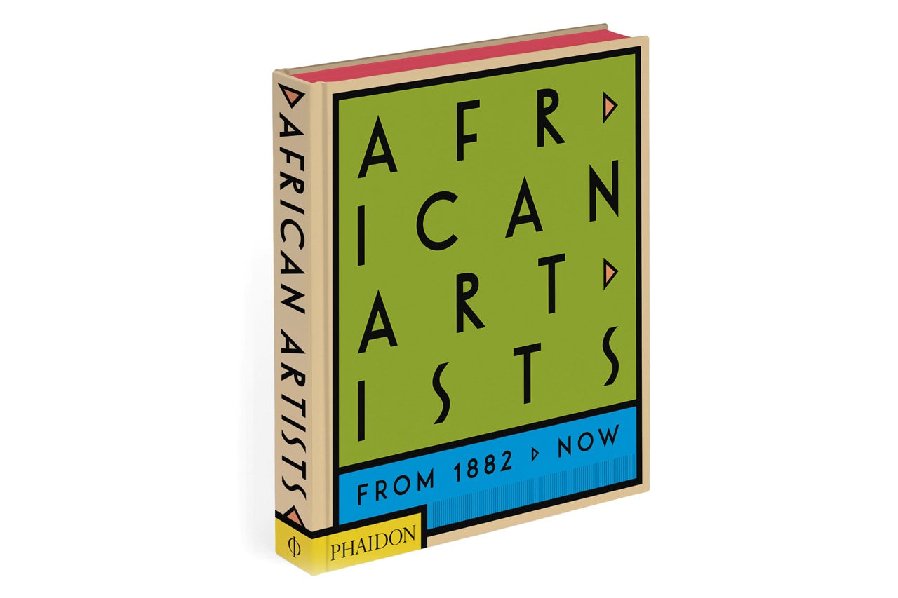 Phaidon "African Artists: From 1882 to Now" Art Book