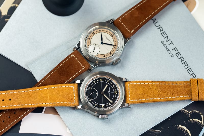 Phillips Collaborates With Laurent Ferrier On Hommage II Limited Edition