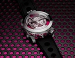 Pink Dial Project Auctions One-Off Watches To Fight Breast Cancer