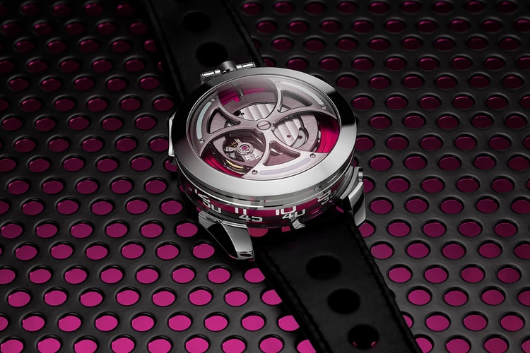 Pink Dial Project Auctions One-Off Watches To Fight Breast Cancer