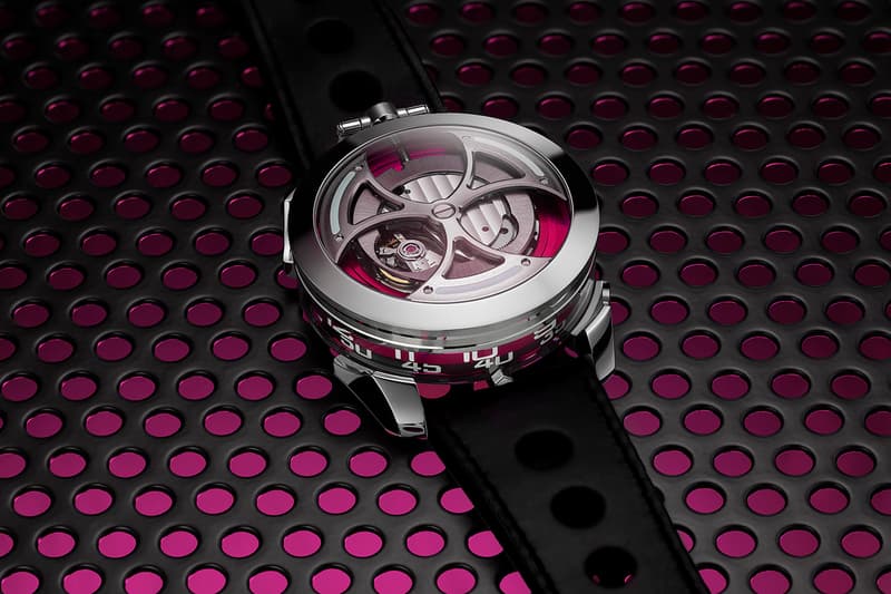 Project Aims To Raise Funds For Breast Cancer Charity By Selling Unique Watches Created By The Likes of IWC and Zenith