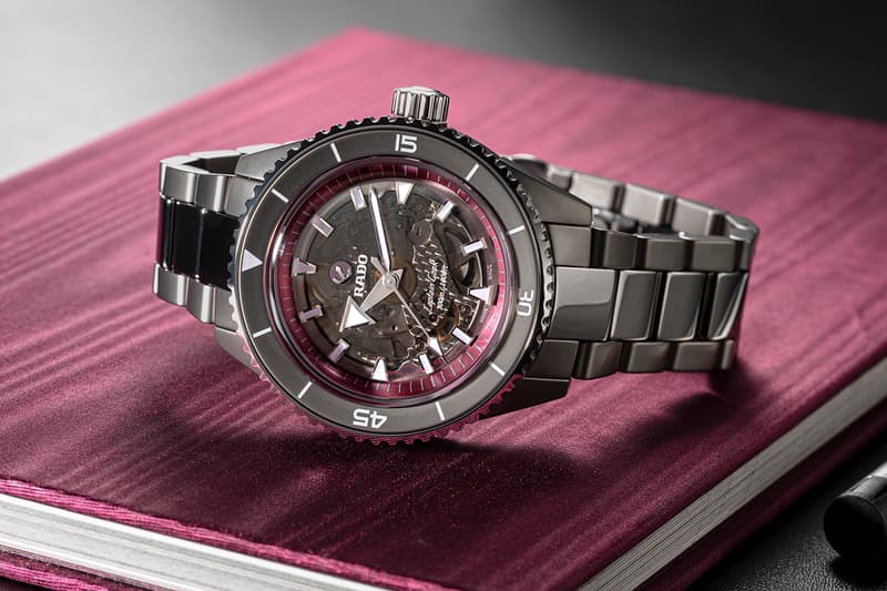 Project Aims To Raise Funds For Breast Cancer Charity By Selling Unique Watches Created By The Likes of IWC and Zenith