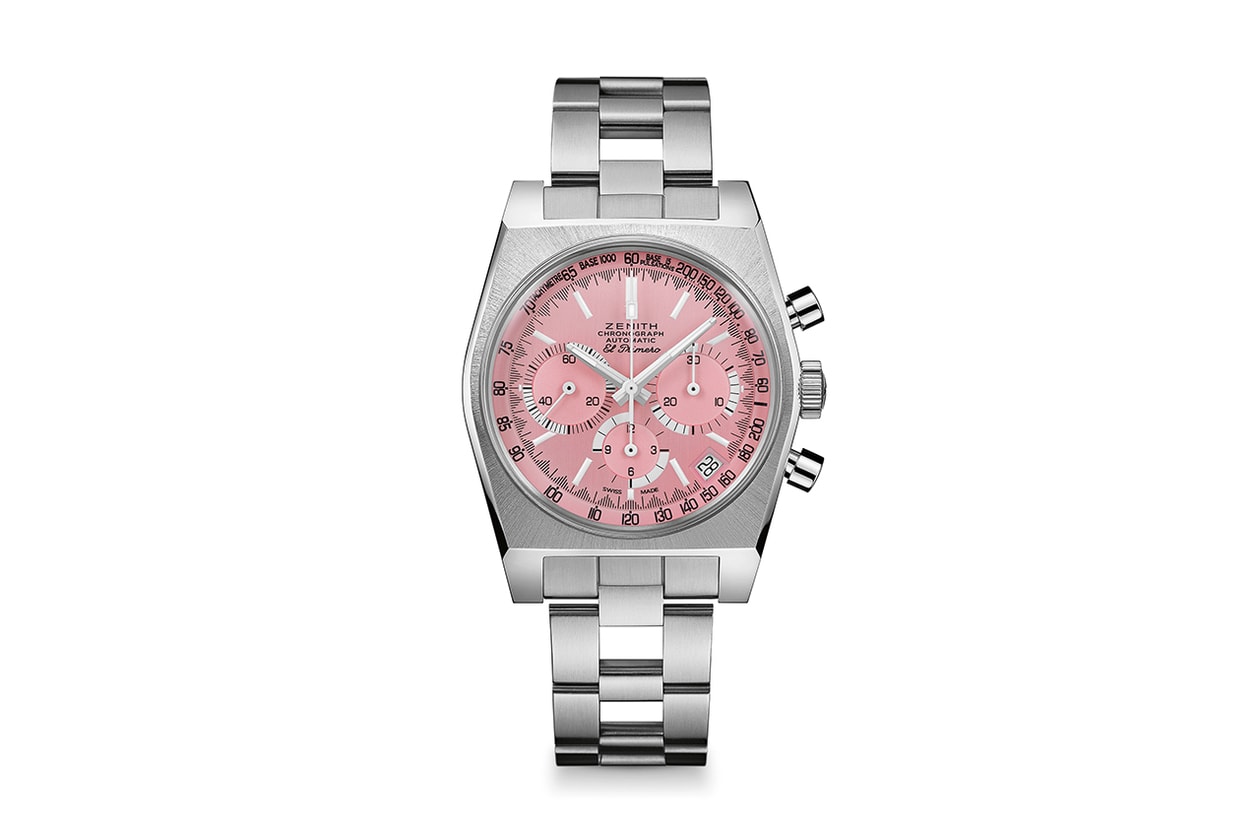 Project Aims To Raise Funds For Breast Cancer Charity By Selling Unique Watches Created By The Likes of IWC and Zenith