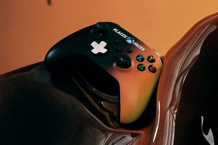 Places+Faces Taps Xbox for Its Latest Collaborative Capsule