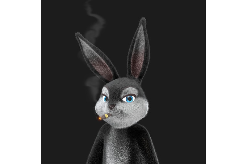 Playboy rabbitars nfts 11953 non-fungible rabbits civilization 3d cartoons unique traits playboy club special member events merch artwork slimesunday fine art blockchain nft web3