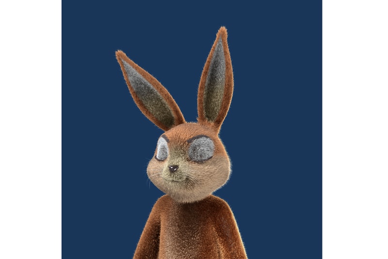Playboy rabbitars nfts 11953 non-fungible rabbits civilization 3d cartoons unique traits playboy club special member events merch artwork slimesunday fine art blockchain nft web3