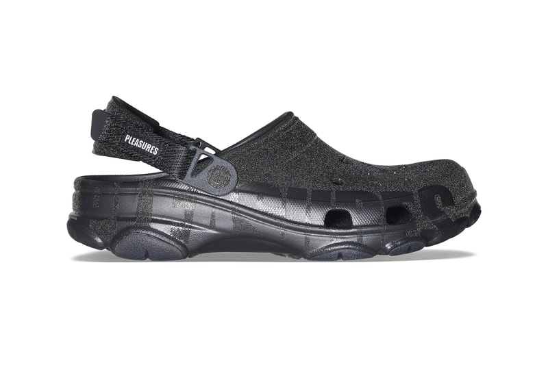 PLEASURES Crocs All-Terrain Clog Classic Slide Release Info Date Buy Price 