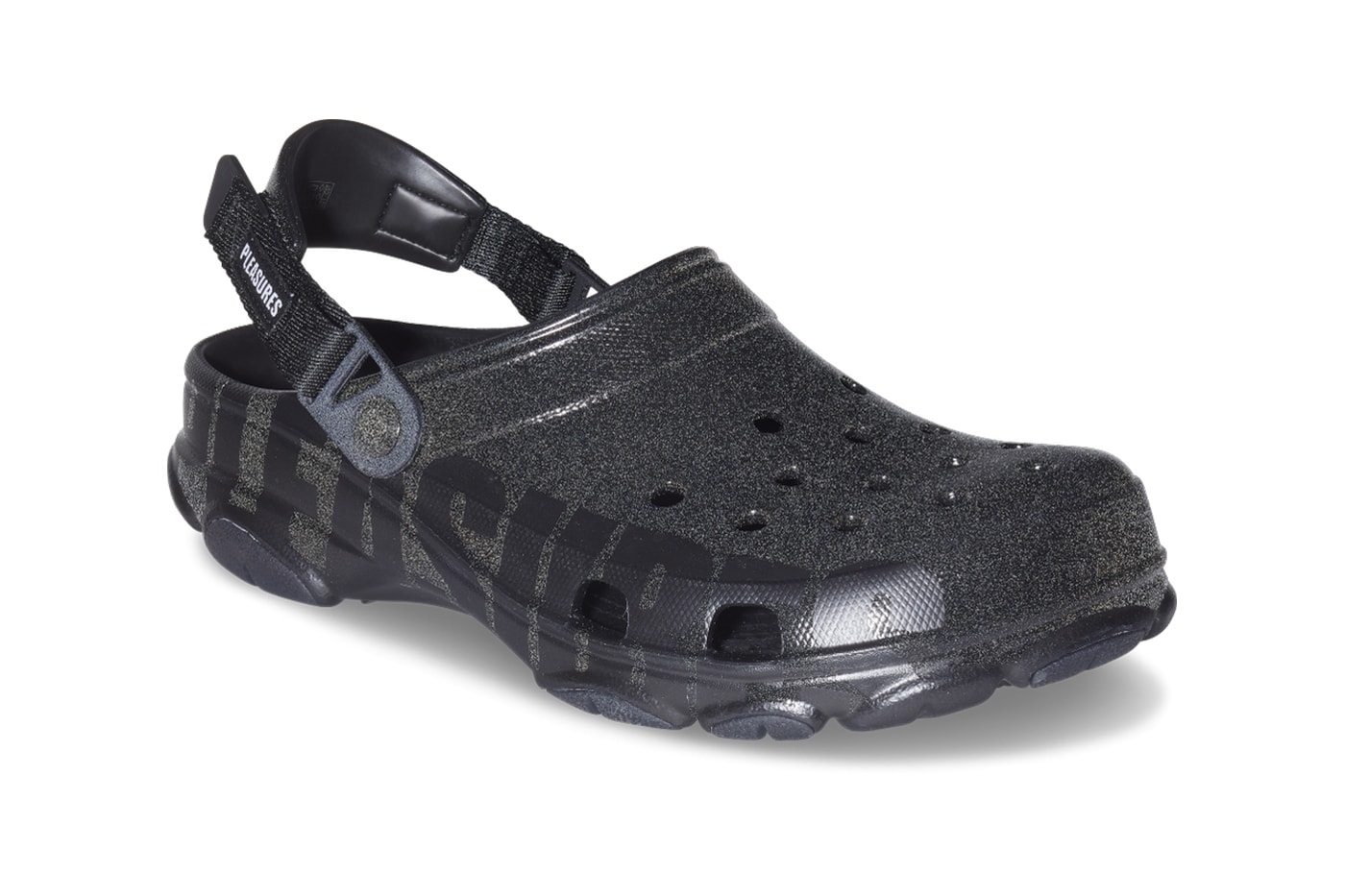 PLEASURES Crocs All-Terrain Clog Classic Slide Release Info Date Buy Price 