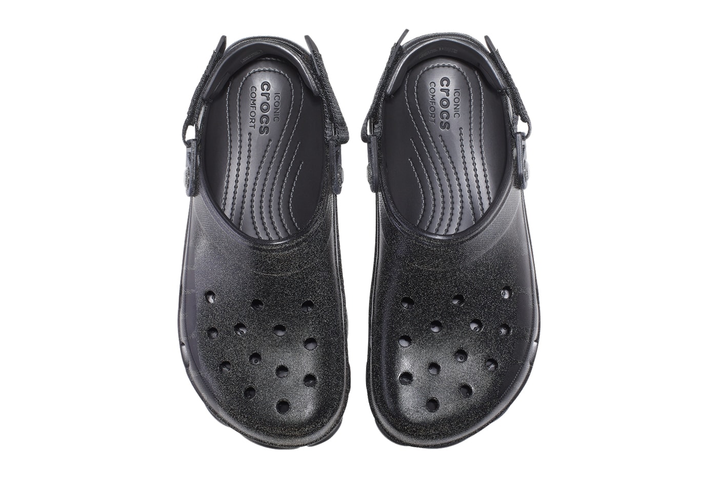 PLEASURES x Crocs All-Terrain Clog