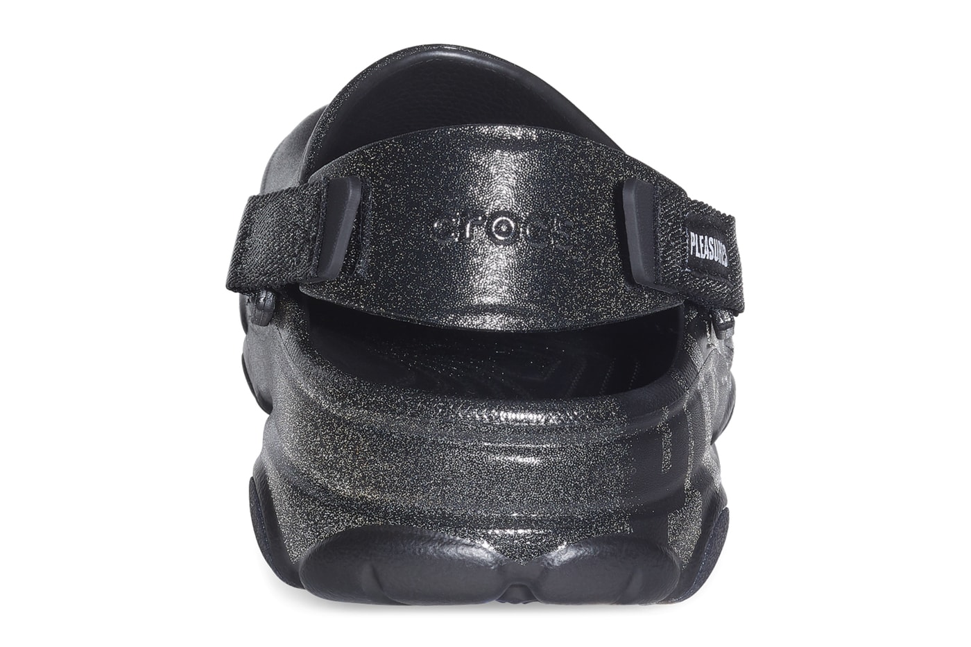 PLEASURES x Crocs All-Terrain Clog