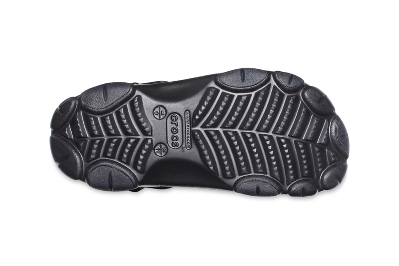 PLEASURES Crocs All-Terrain Clog Classic Slide Release Info Date Buy Price 