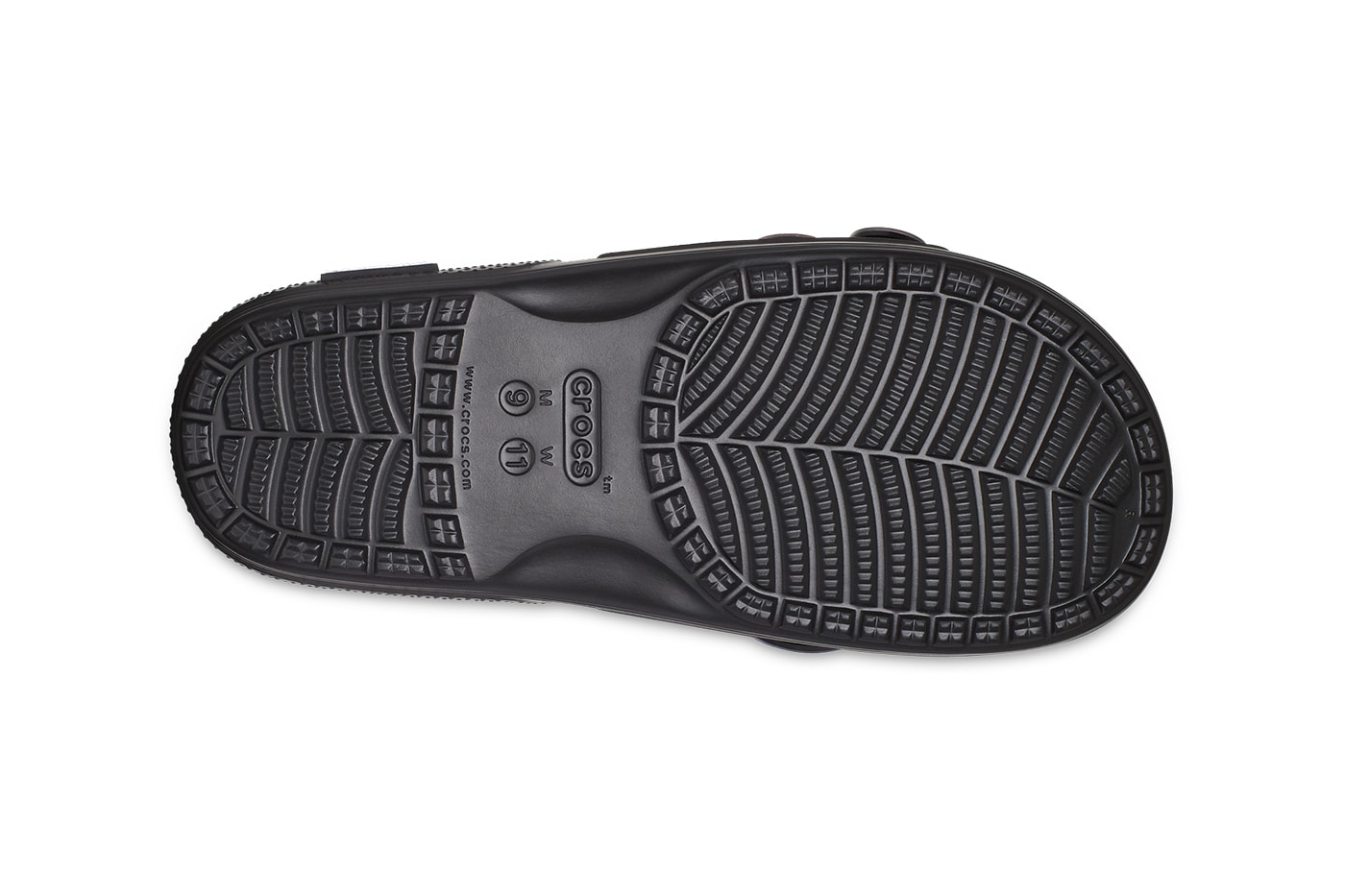 PLEASURES x Crocs All-Terrain Clog