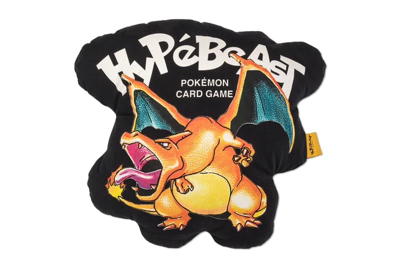 Pokémon TCG 25th Anniversary x HYPEBEAST Capsule Collection Full Look