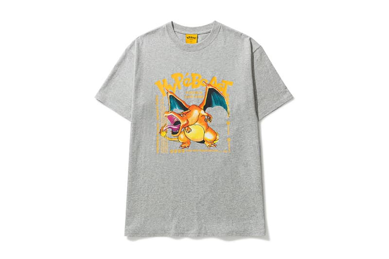 Pokémon TCG 25th Anniversary x HYPEBEAST Capsule Collection Full Look