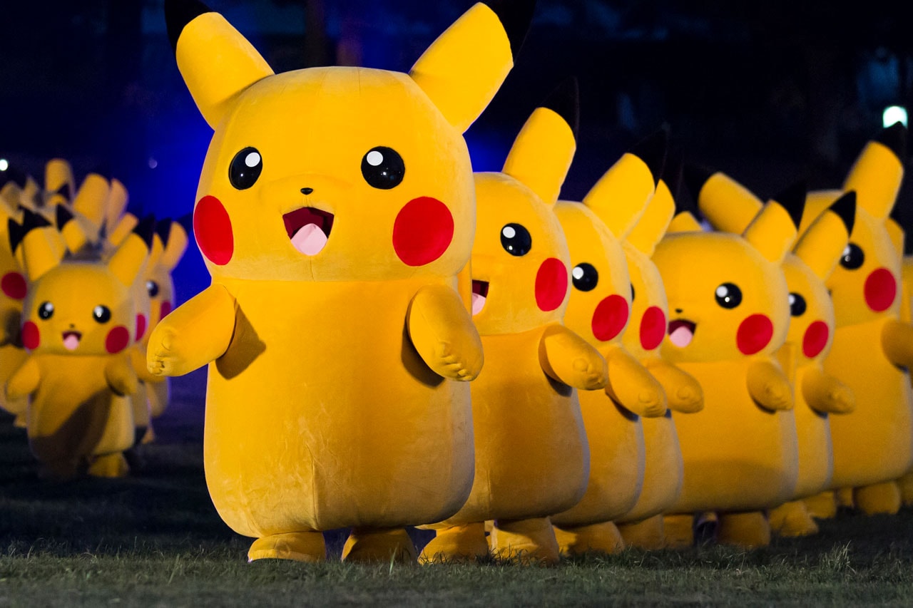 Universal Studios Japan To Create Pokémon Theme Park Experience