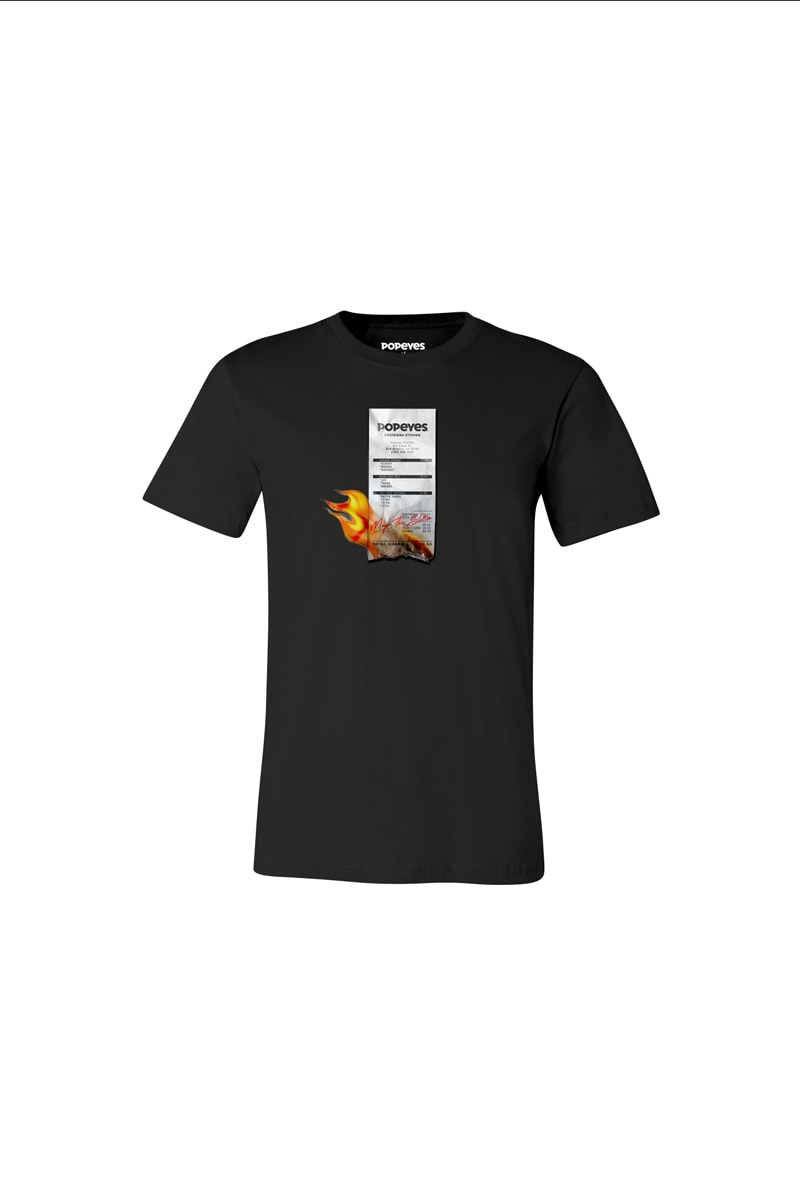 hottie sauce megan thee stallion fried chicken houston collaboration merch drop flame 