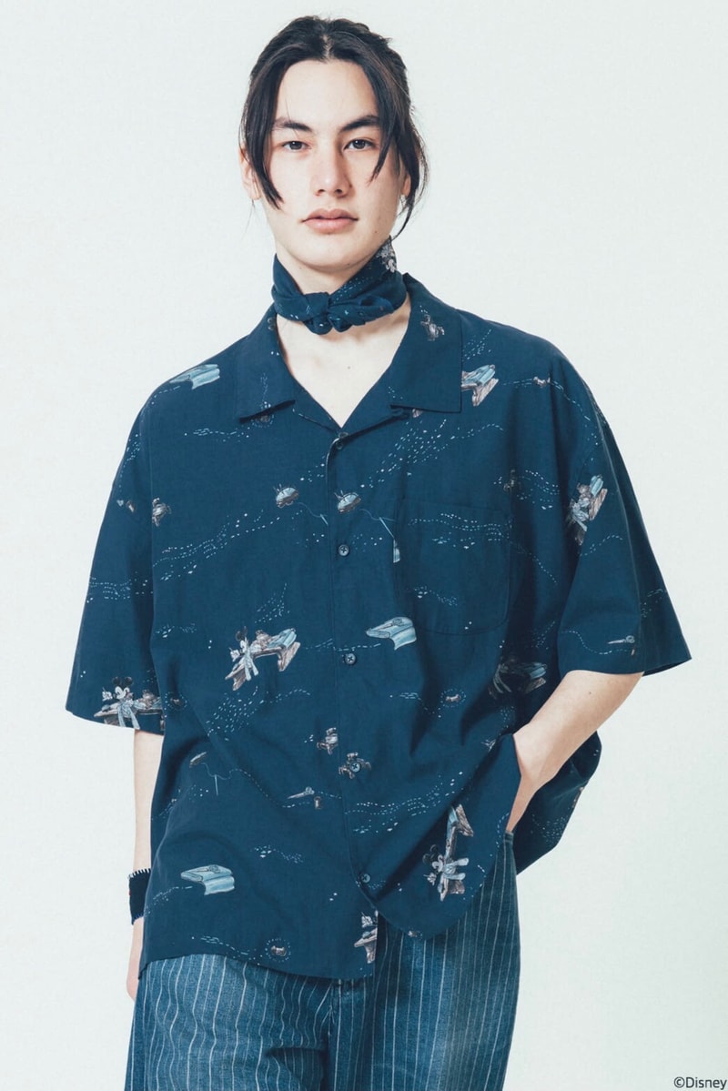 Disney porter classic collaboration collection pre sale isetan shinjuku october 13 26 
