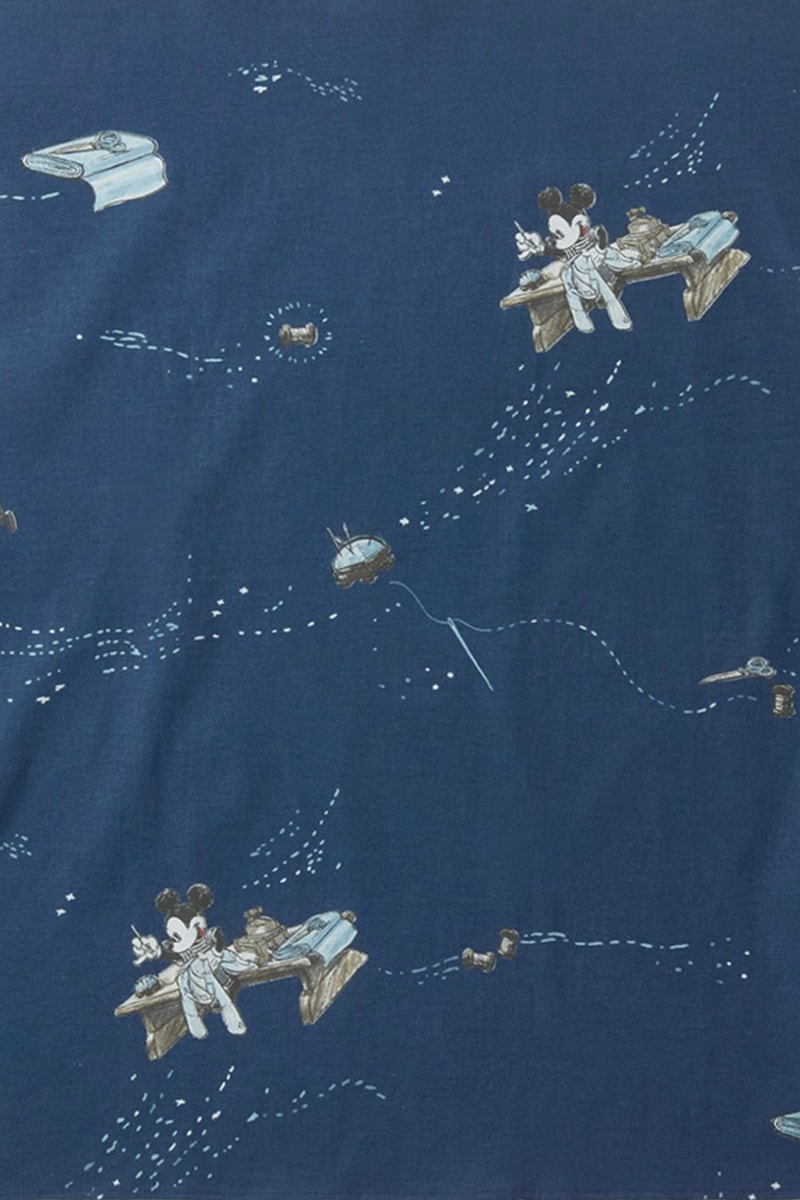 Disney porter classic collaboration collection pre sale isetan shinjuku october 13 26 