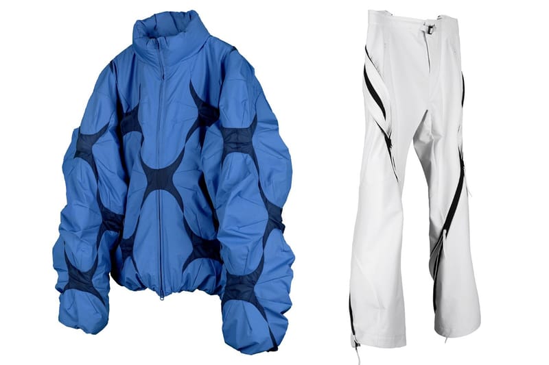 Take a Full Look at POST ARCHIVE FACTION's "4.0+" Collection