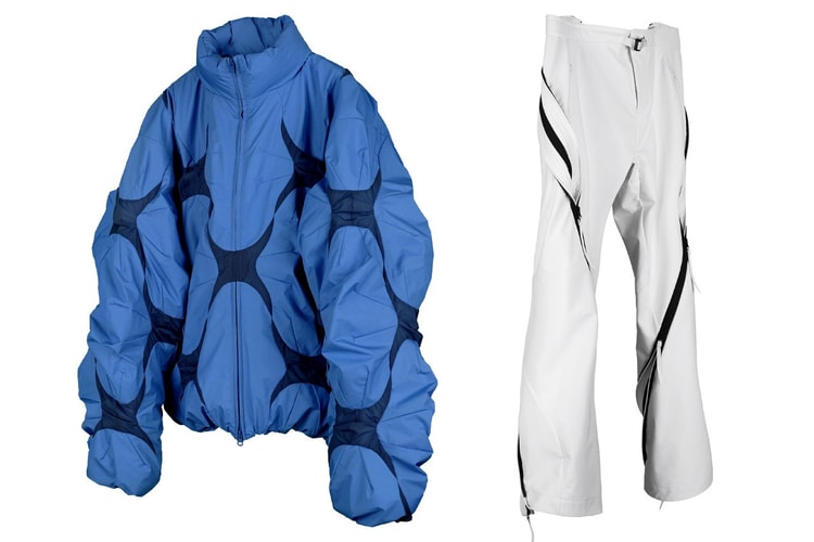 Take a Full Look at POST ARCHIVE FACTION's "4.0+" Collection