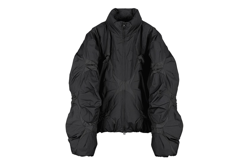 POST ARCHIVE FACTION 4.0+ Plus Collection Full Look Release Info Buy Price South Korean Fashion