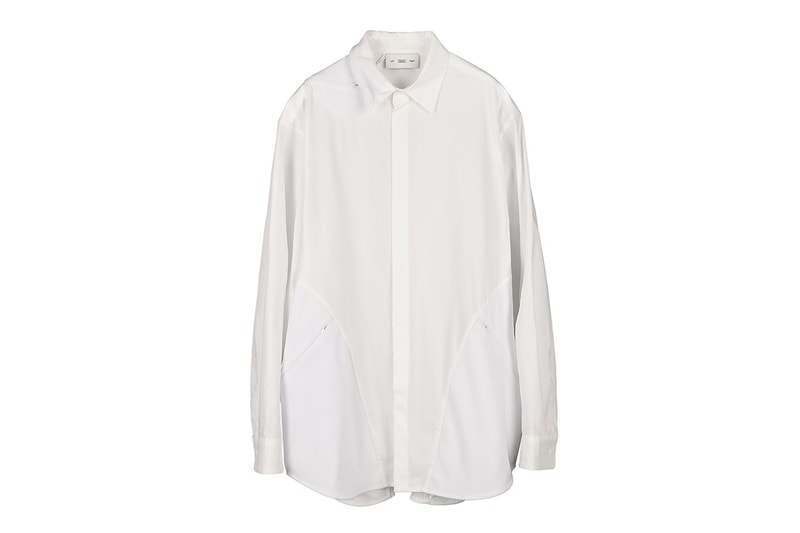 POST ARCHIVE FACTION 4.0+ Plus Collection Full Look Release Info Buy Price South Korean Fashion