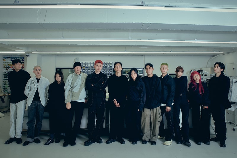 POST ARCHIVE FACTION 4.0+ HBX Release Interview Buy Price Fall 2021 Collection Dongjoon Lim South Korean Fashion