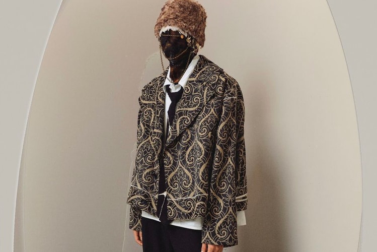 Professor.E Delivers Dramatic Wares With its FW21 Collection