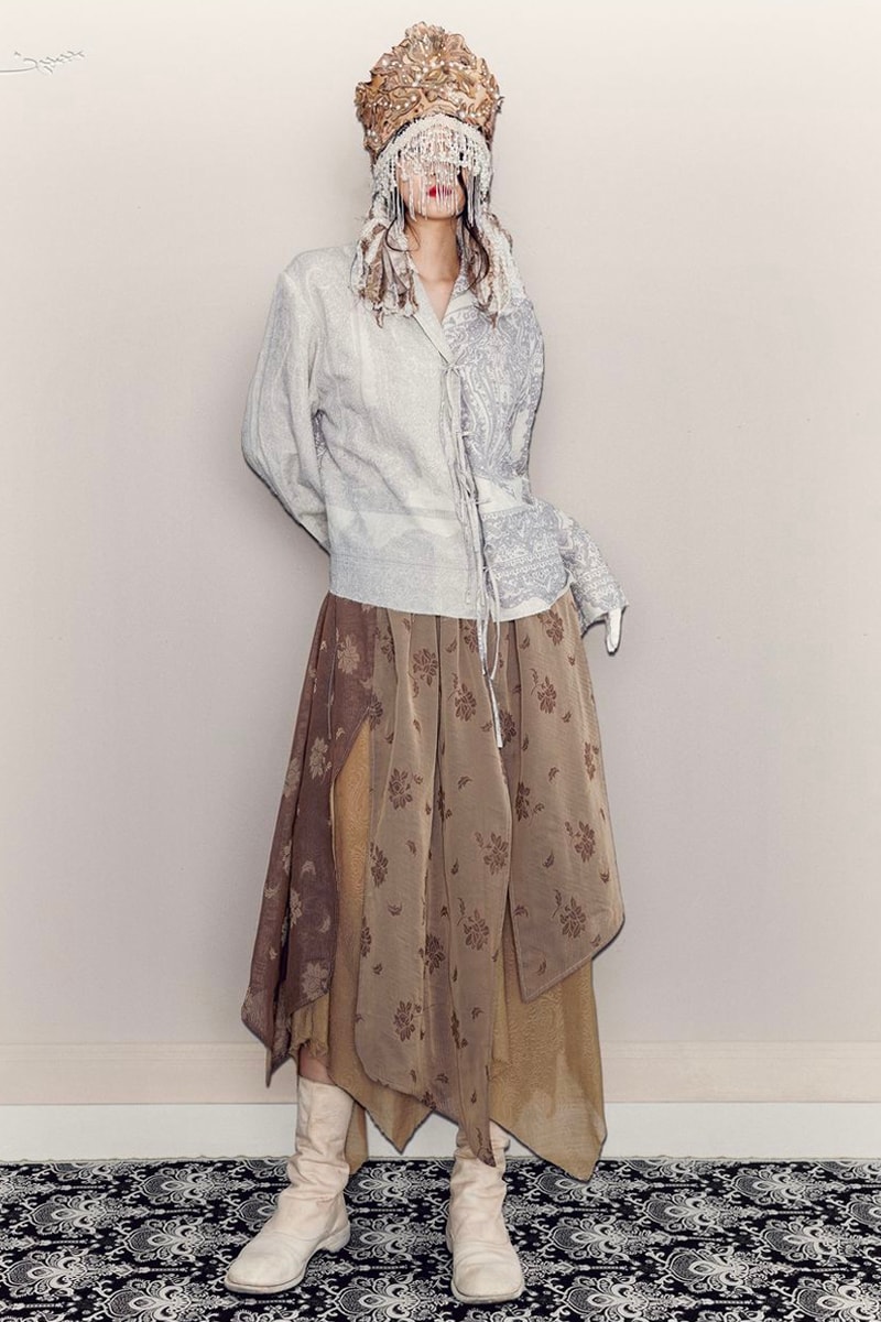 Professor.E Fall Winter 2021 Collection Lookbook Release Taiwan Buy Price Fashion