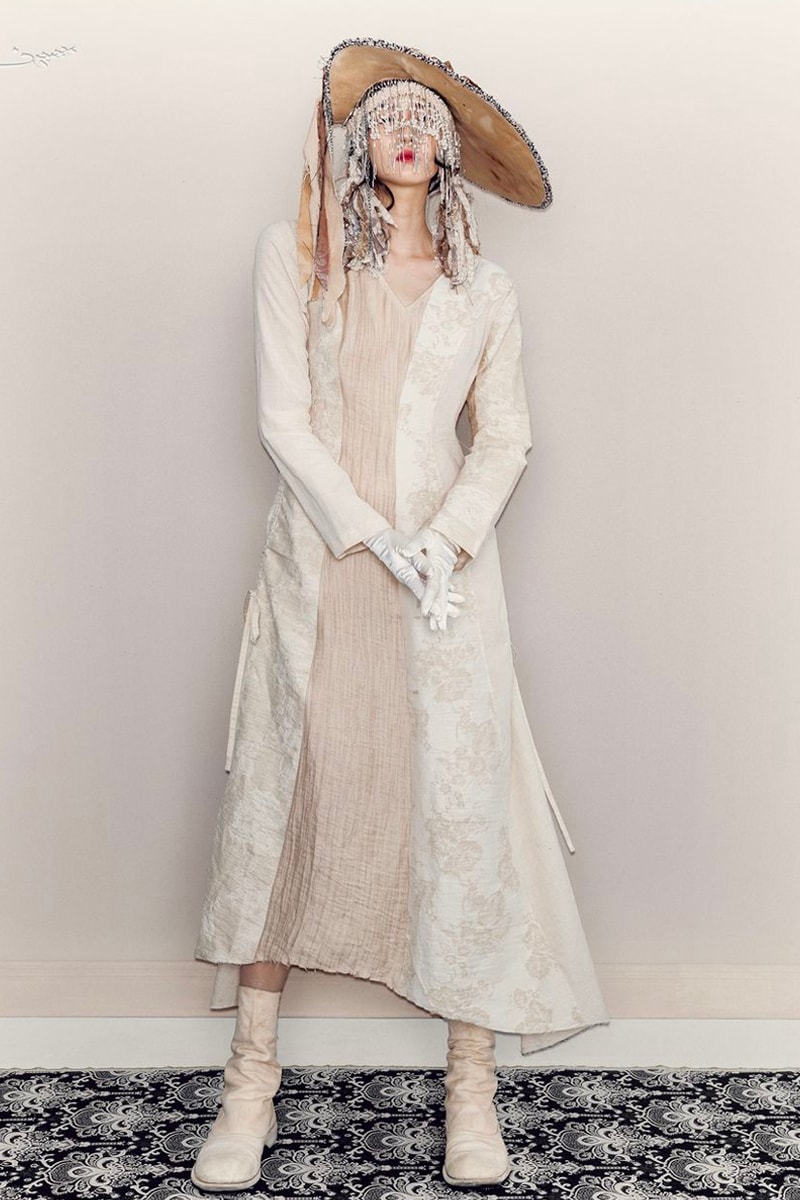 Professor.E Fall Winter 2021 Collection Lookbook Release Taiwan Buy Price Fashion