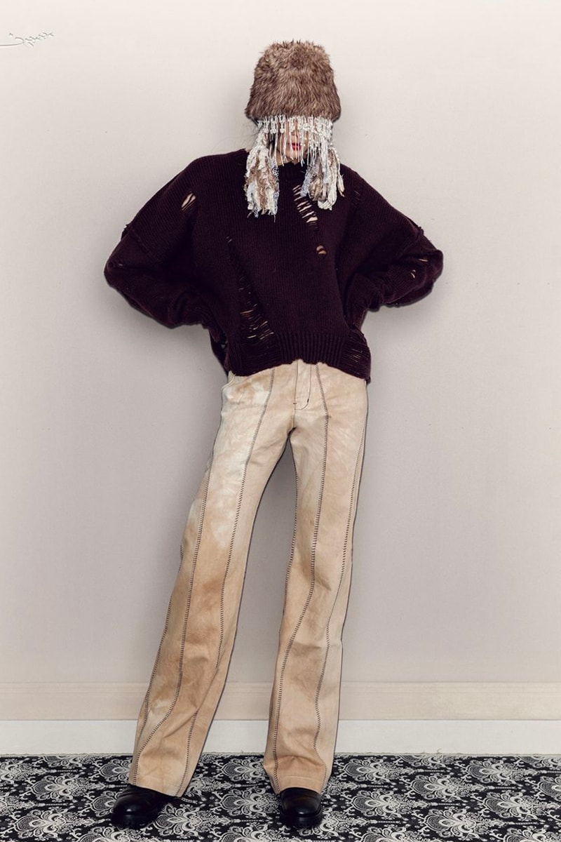 Professor.E Fall Winter 2021 Collection Lookbook Release Taiwan Buy Price Fashion