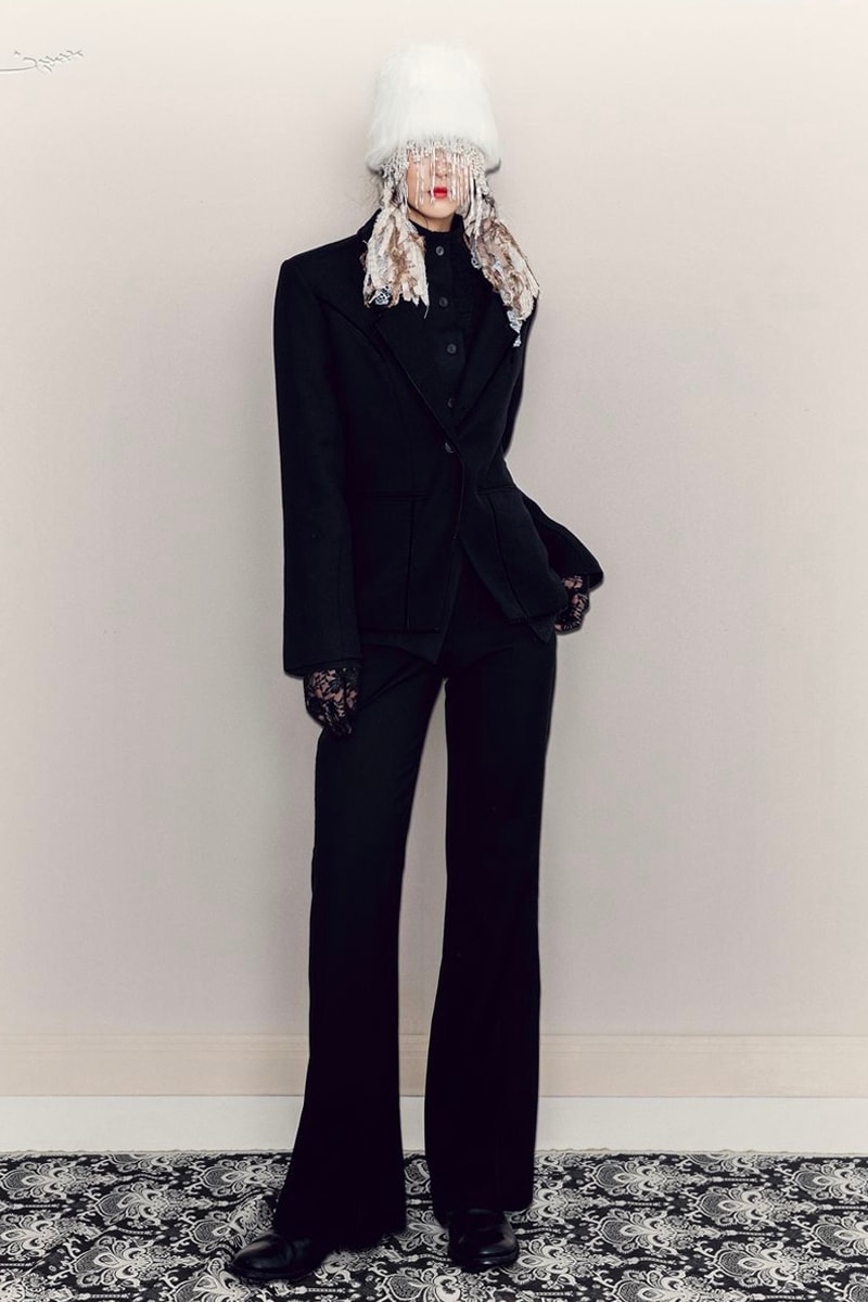 Professor.E Fall Winter 2021 Collection Lookbook Release Taiwan Buy Price Fashion