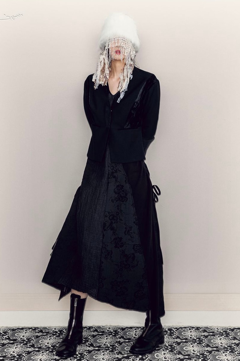 Professor.E Fall Winter 2021 Collection Lookbook Release Taiwan Buy Price Fashion