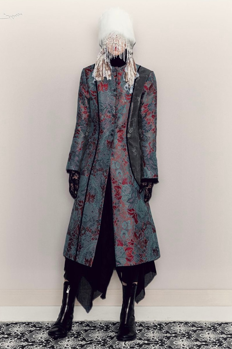Professor.E Fall Winter 2021 Collection Lookbook Release Taiwan Buy Price Fashion