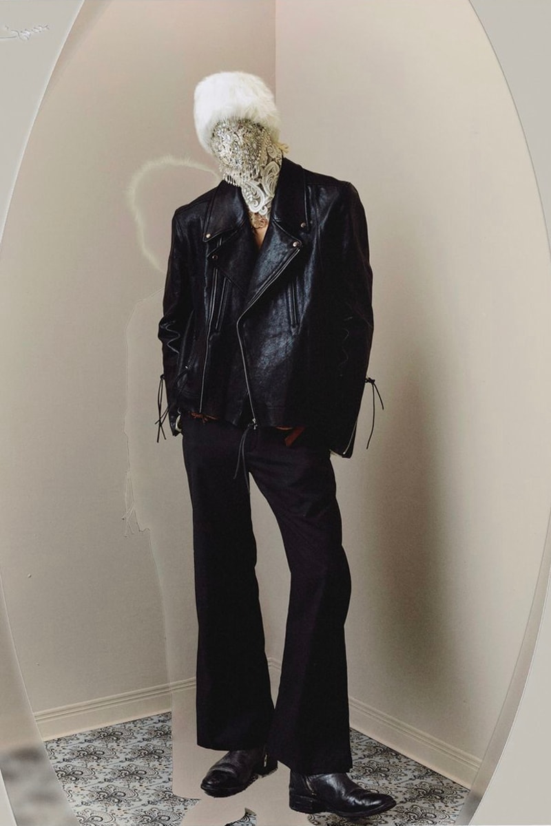 Professor.E Fall Winter 2021 Collection Lookbook Release Taiwan Buy Price Fashion