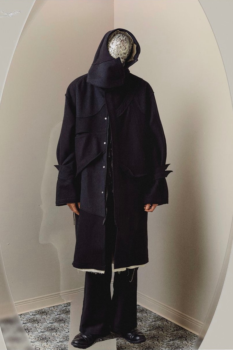 Professor.E Fall Winter 2021 Collection Lookbook Release Taiwan Buy Price Fashion