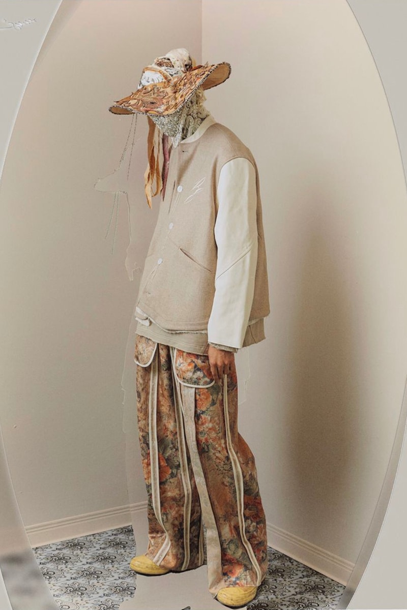 Professor.E Fall Winter 2021 Collection Lookbook Release Taiwan Buy Price Fashion